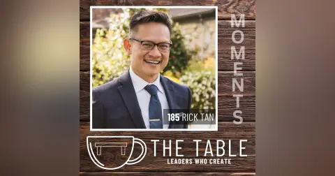 185 From Vision to Reality: Rick Tan on Events, Creativity, and Connection