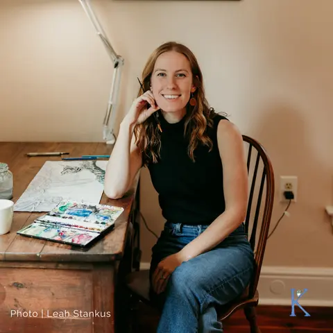 58. Book Club | A Conversation with Painter and Author Rosalie Haizlett