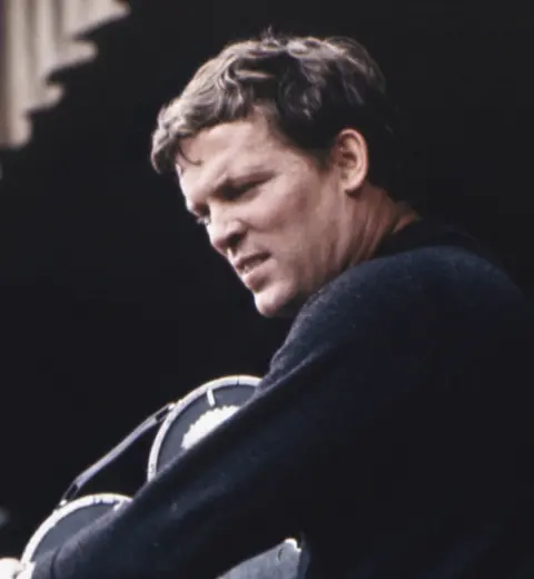 PN 50: D.A. Pennebaker on "Monterey Pop" at 50