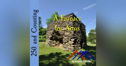 A Furnace for Arms–January 2, 1776