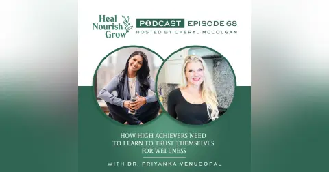 How High Achievers Need to Learn to Trust Themselves for Wellness