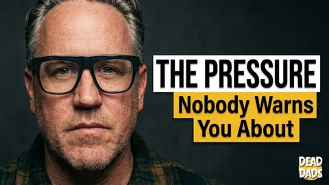 What to Do When Your Dad Dies: The Pressure Nobody Warns You About | Dead Dads Podcast | Grief Support for Men