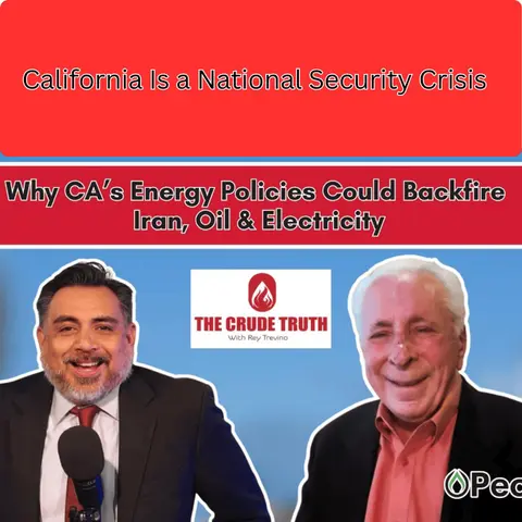 Why California’s Energy Policies Could Backfire The Crude Truth on California