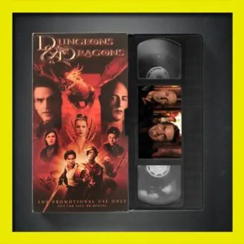 How Bad is Dungeons and Dragons (2000)