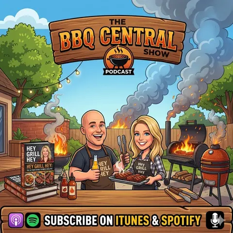 Pitmaster And Tastemade TV - Susie Bulloch Is Everywhere!