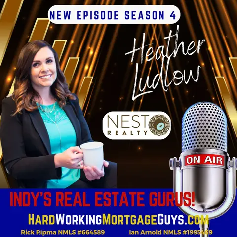 Guru Heather Ludlow with Nest Realty