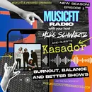 E1 | Burnout, Balance, and Better Shows: Why Kasador Treats Touring Like Sport