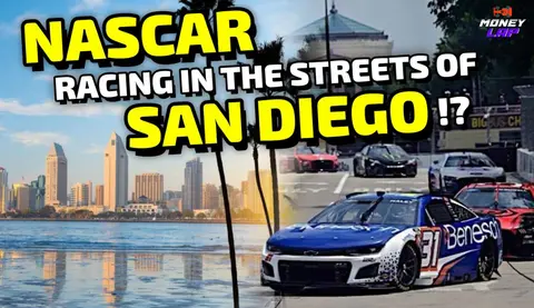 S3E24: A Wild Place NASCAR Could Race in San Diego; Mexico was a Wet and Wild weekend; McLaren Power Struggle Hits a Turning Point