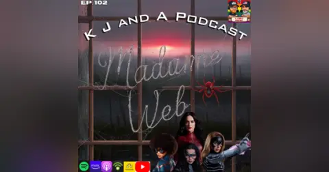 Episode 102: Madame Web