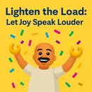 StressLighten the Load 🌤️ | Amplify Joy & Silence Stress