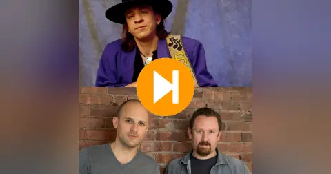 Ep. 023 – Stevie Ray Vaughan – “Life Without You”