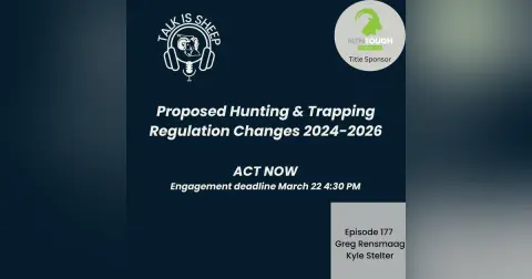 ACT NOW - Proposed Hunting Regulation Changes in British Columbia