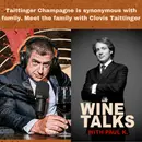 Taittinger Champagne is synonymous with family. Meet the family with Clovis Taittinger