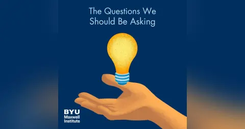 Re-release of Maxwell Institute Podcast #169: Where Do We Start to Build Zion? Featuring Melissa Inouye