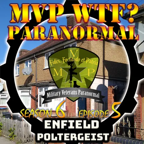 The Enfield Poltergeist: S6 E5