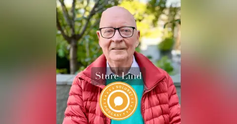 129. Sture Lind – ”Folkhögskolan gjorde små människor till stora människor.”