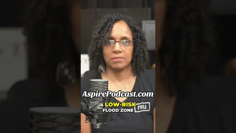 Do You REALLY Need Flood Insurance in Florida?? #aspirepodcast