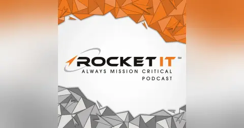 Rocket IT Business Podcast | Eric Henderson | A Business Continuity Checklist | Ep 12