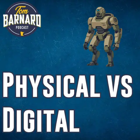 The future of war and entertainment are both digital