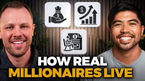 How to Become a Stealth Wealth Millionaire (With JC Rodriguez)