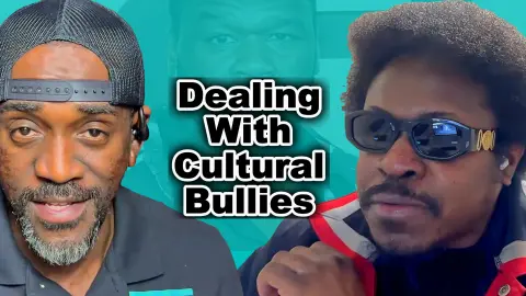 Dealing With Cultural Bullies