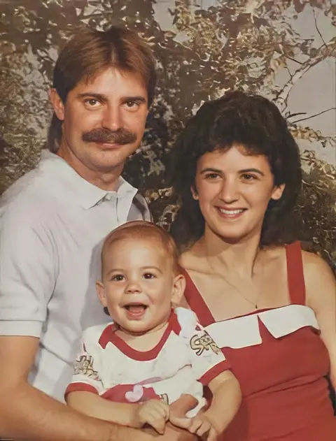 Keith and Elaine Dardeen: A Family Trying to Escape Death