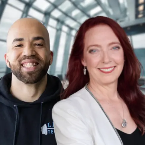Laurie Seymour & Curtis Williams: Getting Stronger in Business and Life with EOS
