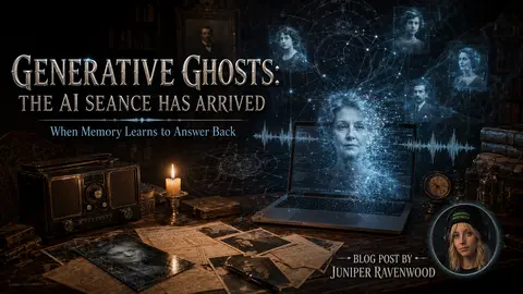 Generative Ghosts