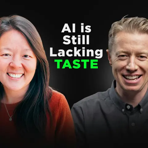 Re-engineering a $4 billion company for the age of AI | Linda Tong, CEO at Weblow