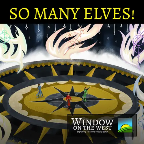 7. Of the Coming of the Elves   – The Silmarillion – 5
