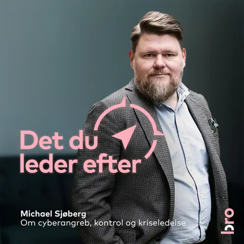 Michael Sjøberg: om cyberangreb, kontrol og kriseledelse
