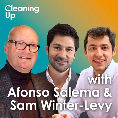 The Race Is On To Control AI | Episode 274: Afonso Salema & Sam Winter-Levy