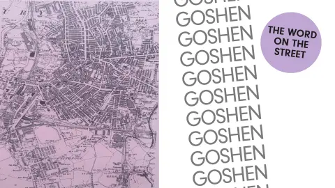Goshen | Simon Watkinson