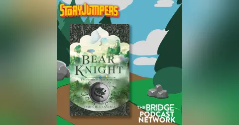 Bear Knight by James R. Hannibal