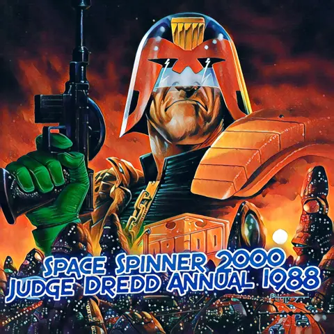 ep 167 – 1988 Judge Dredd Annual