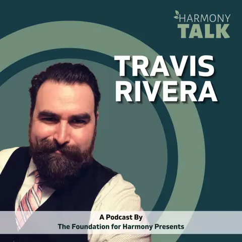 HarmonyTALK with Travis Rivera, Founder of Black and Brass Coffee Roasting Company