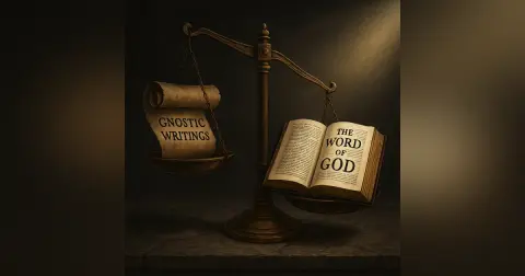 The Gnostic Deception
