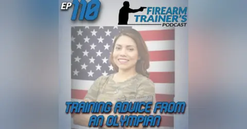 EP-110 Training Advice from an Olympian
