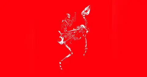New! Upon A Red Horse: Act V