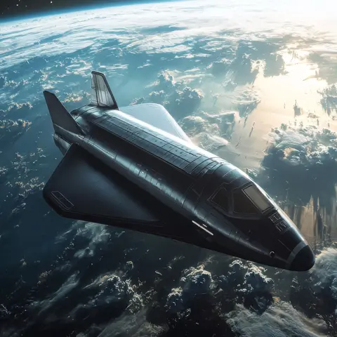 Is There Really A Secret Space Program