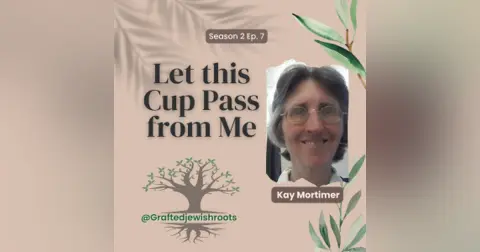 Let this Cup Pass from Me