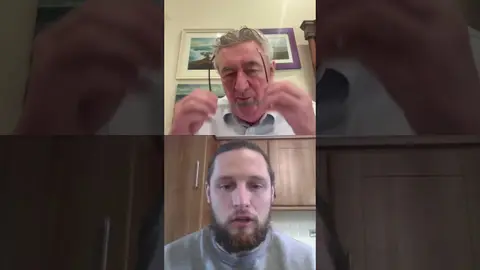 Padraig O’Hora's Mount Everest Preparation Diet