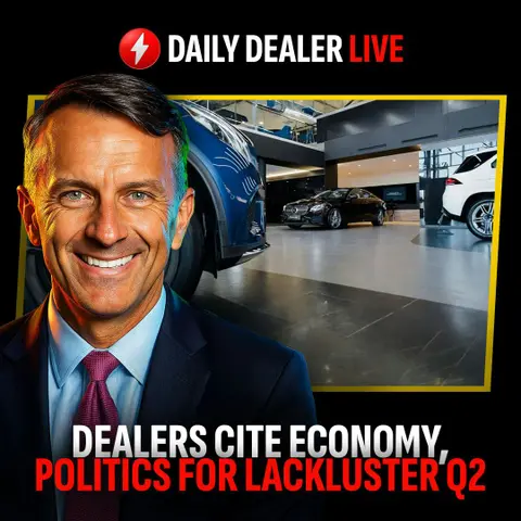 Criscione on Margin Compression, Highstreet on Liability, WE Auto on Culture | Daily Dealer Live