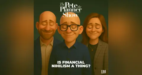 If financial nihilism a thing?