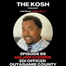 Episode 89: Major Cooper - EDI Officer for Outagamie County