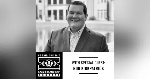 B2B vs B2C Branding with Rob Kirkpatrick