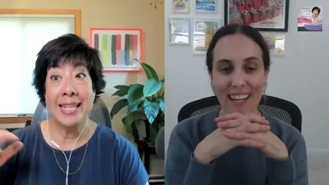 EP#306 - How to Declutter When You're Emotionally Attached to Your Stuff with Dr. Julia Raz