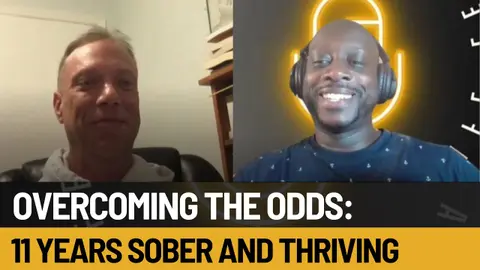 "The Power of Resilience: John Cooke’s Sobriety Story" Part 2