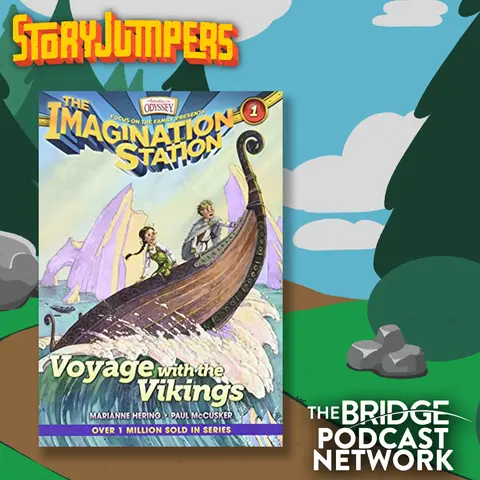 Voyage with Vikings by Marianne Hering