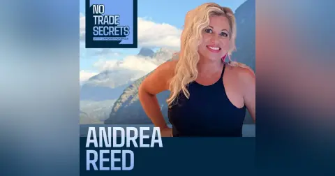 Selling an Experience (Not Just a Cake) and The Power of Pivoting w/ Andrea Reed - Ep. 54